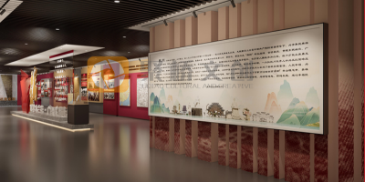從概念到落地：紅色文化展館設(shè)計(jì)施工一體化服務(wù)優(yōu)勢(shì)