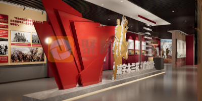 紅色歷史紀念館的空間氛圍設計：傳承記憶，觸動心靈