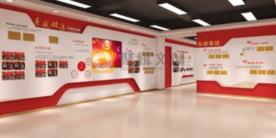 紅色展館動線設(shè)計(jì)的科學(xué)法則：如何讓觀眾停留時(shí)間提升40%？